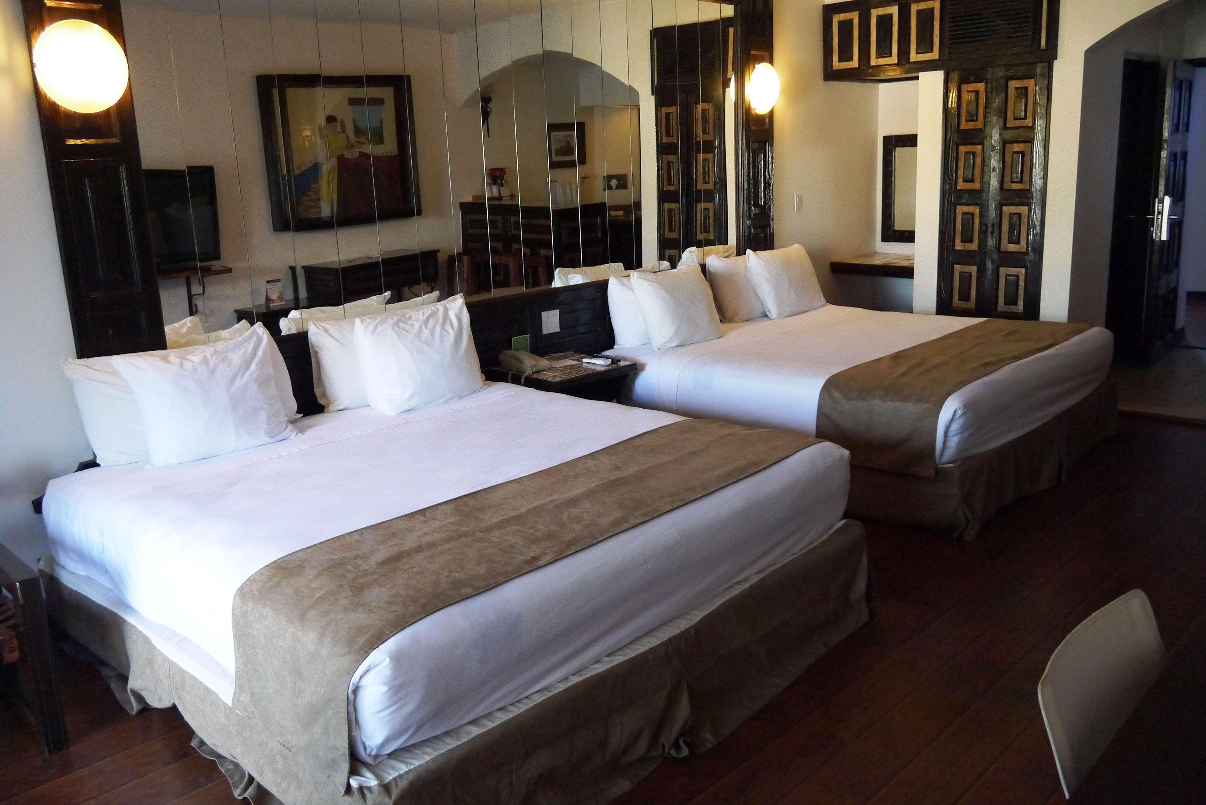 Best Western El Cid Ensenada Exteriör bild