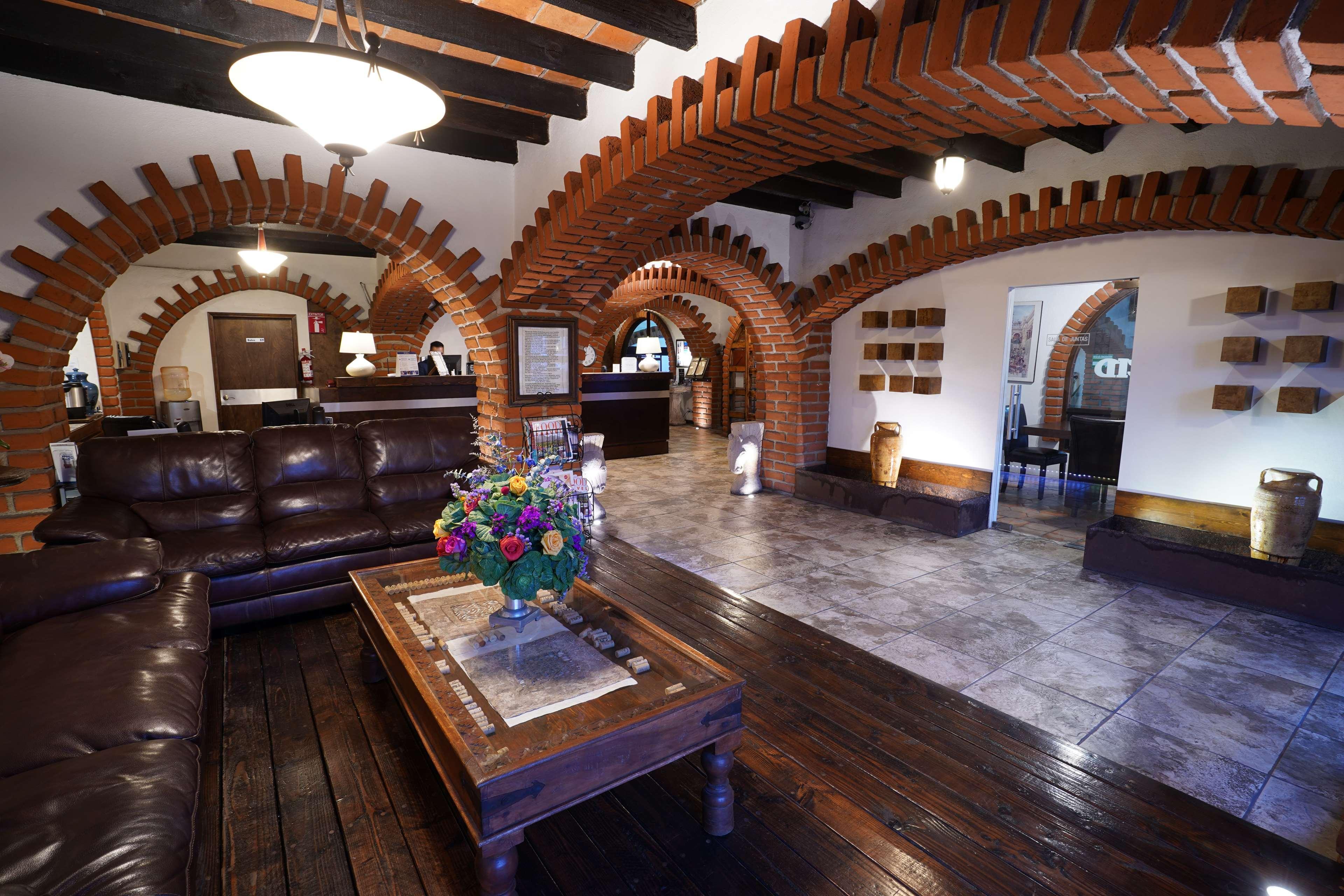 Best Western El Cid Ensenada Exteriör bild