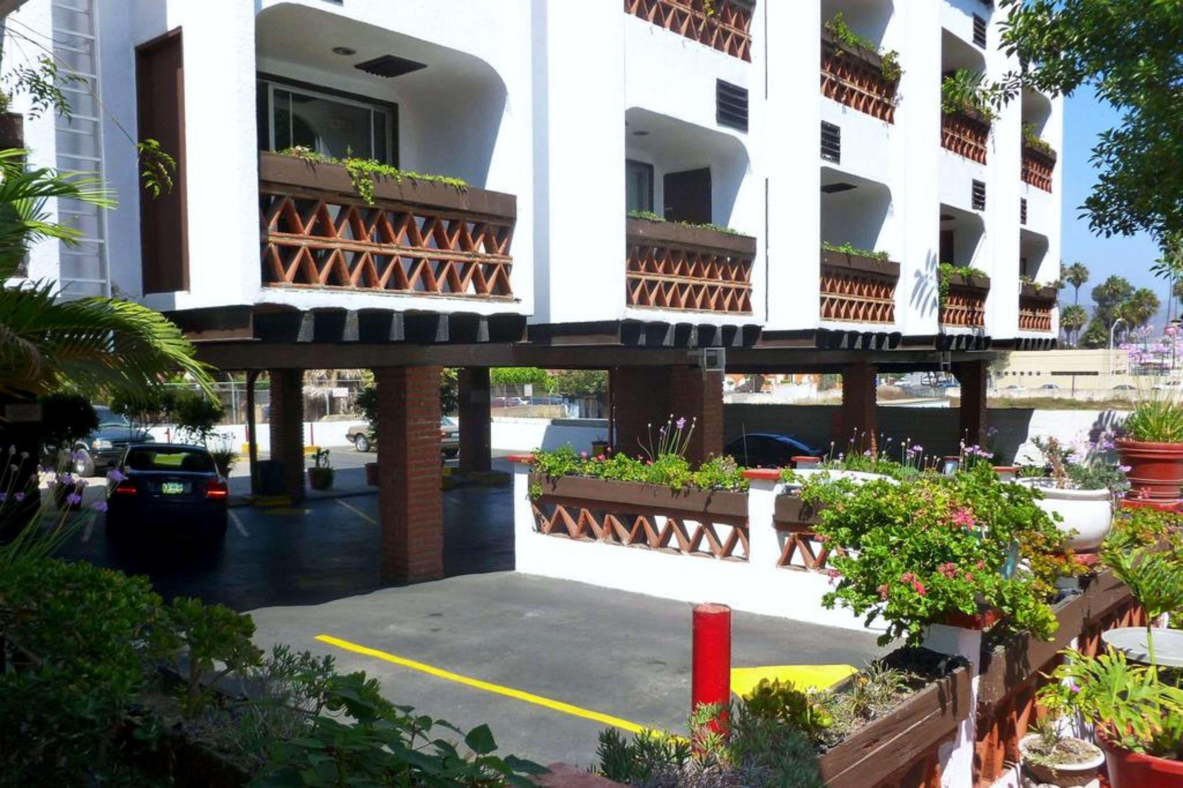 Best Western El Cid Ensenada Exteriör bild
