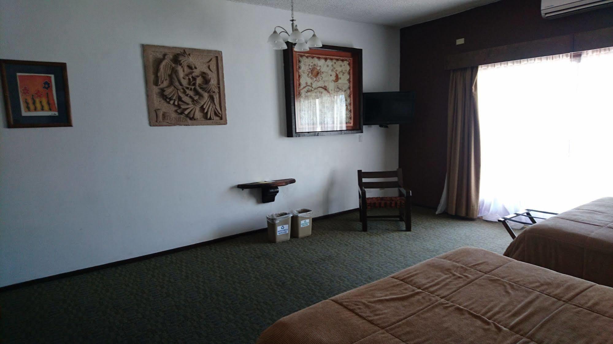 Best Western El Cid Ensenada Exteriör bild